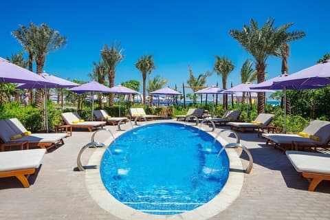 Centara Mirage Beach Resort Dubai, Pool