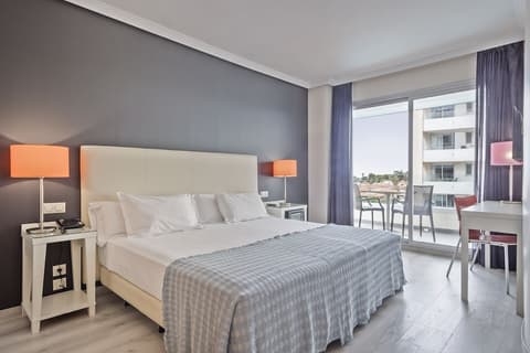 Hotel Balneario Playa de Coma-Ruga, Room