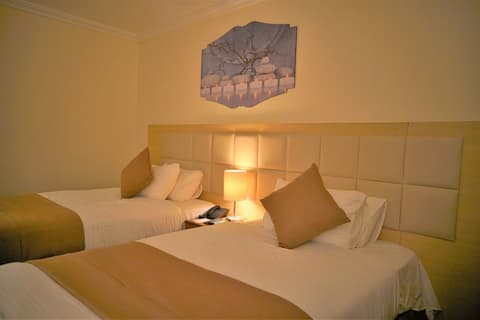 Silk Road Hotel, Room