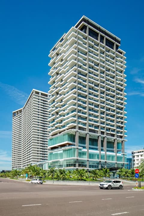FLC City Hotel Beach Quy Nhon, Front of property