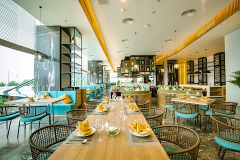 FLC City Hotel Beach Quy Nhon, Restaurant