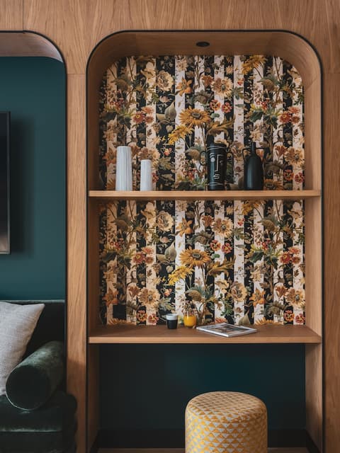 Dandy Hotel & Kitchen, Room