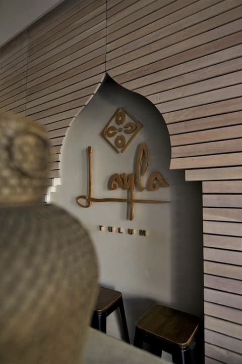 Layla Tulum - Adults Only, Reception