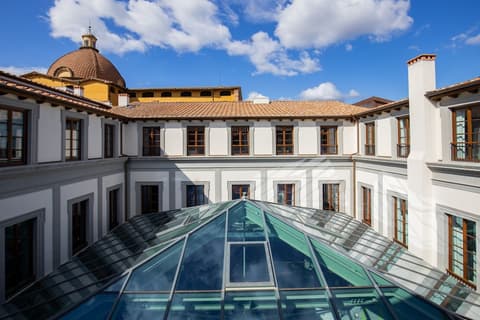 25hours Hotel Florence Piazza San Paolino, Interior entrance