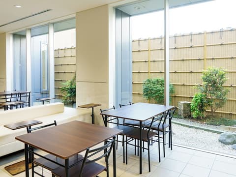 CHISUN BUDGET Kanazawa Ekimae, Lobby