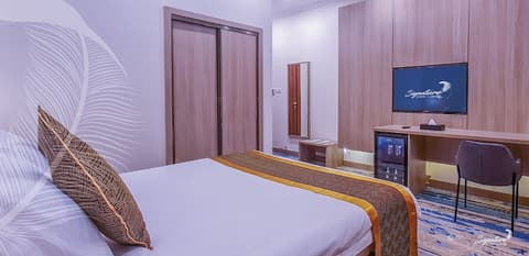 فندق إمضاء النزيل الفندقية, Room