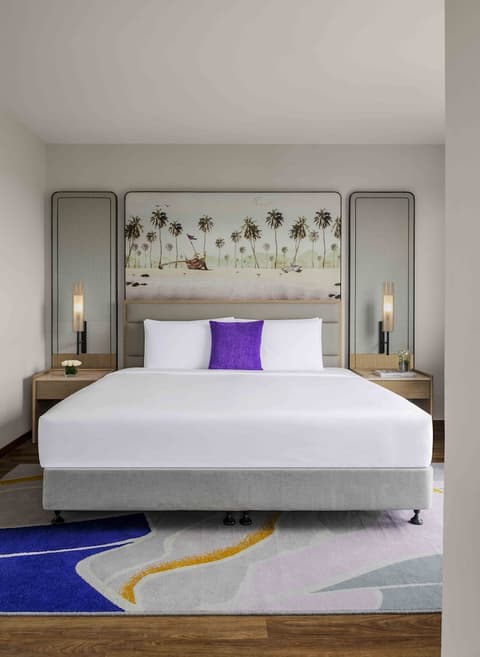 Vivanta Goa, Miramar, Room