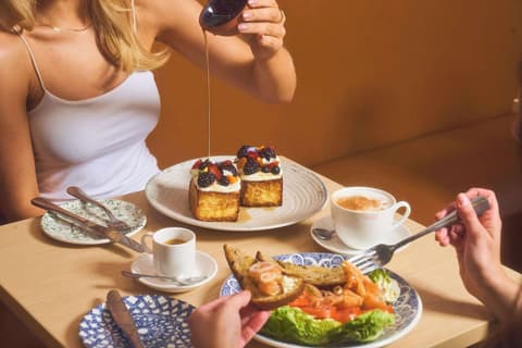 Yotel Miami, Restaurant