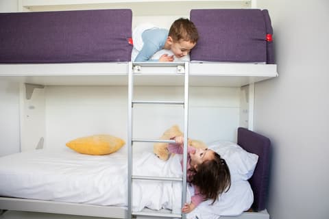 YotelPad Miami, Room