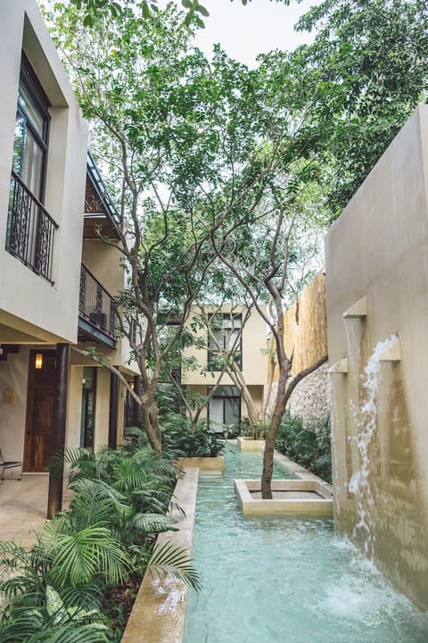 TreeHouse Boutique Hotel - Adults Only, Pool