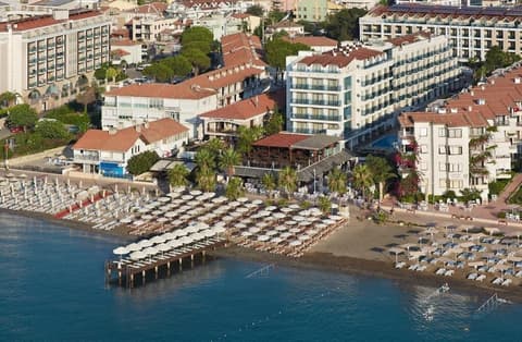 Emre Beach & Emre Hotel, Pool