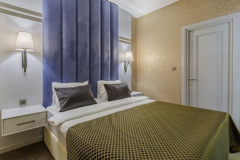 Premium Park Hotel, Room