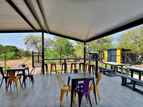 Sleepover Beit Bridge, 