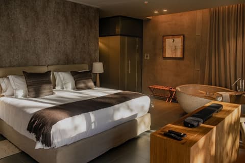 Susana Balbo Winemaker's House - Relais & Chateaux, Room