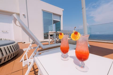 Ray Hotel Corfu, Room