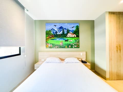 Hotel GH Sander, Room