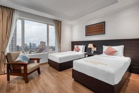 Duong Chan Hotel, Room