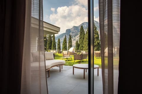 Griso Collection Hotel, Terrace/patio