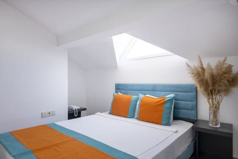 Zeyda Lara Hotel, Room