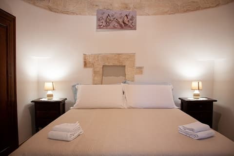 Trulli Loco, Room