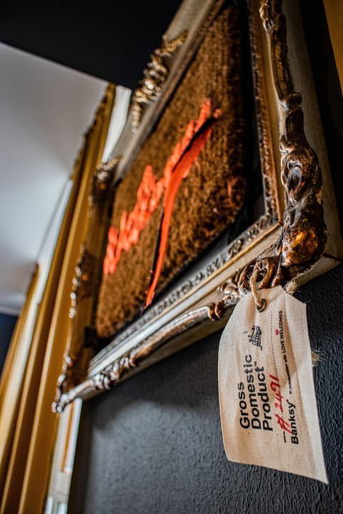 Nikii City Hotel, Lounge