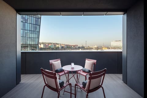 STAGES HOTEL Prague, a Tribute Portfolio Hotel, Room