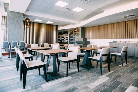 Hotel HW Libertad, Breakfast area