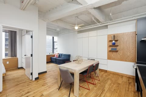 Placemakr Wall Street, Room