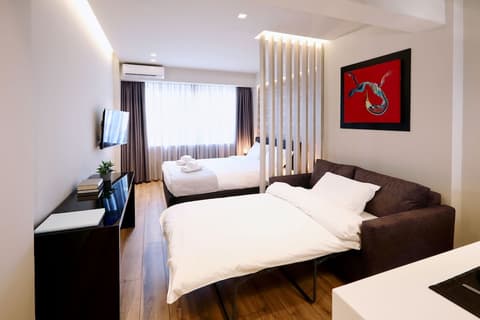 Segundo Molo Suites, Room