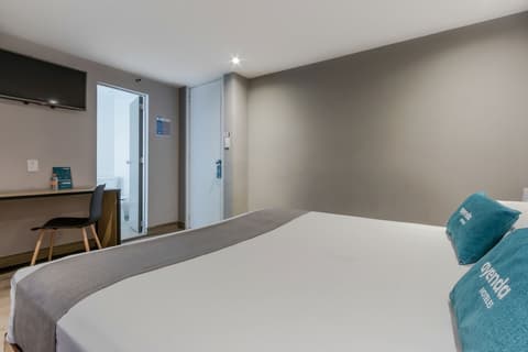 Ayenda Continental Mexicano, Room