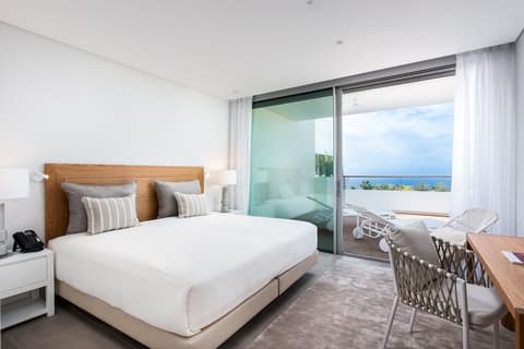 Los Jardines de Abama Suites, Room