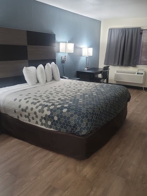 Econo Lodge Inn & Suites Downtown San Antonio, Room