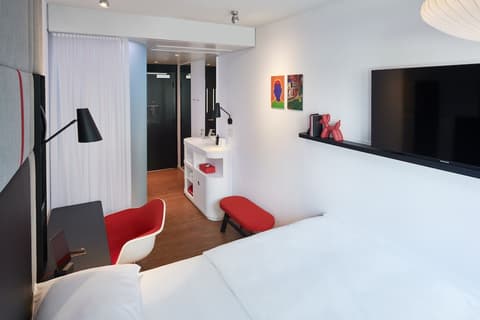 citizenM Washington DC NoMa, Room