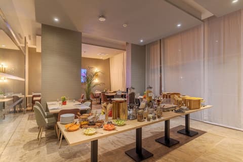 Pestana Tanger - City Center Hotel Suites & Apartments, Restaurant
