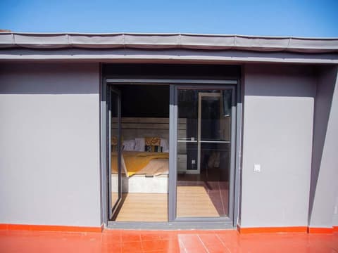 Apartmentos Santander Maliaño Suites 3000, Terrace/patio