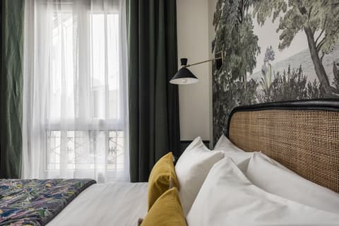 Avalon Cosy Hotel Paris Gare du Nord, Room