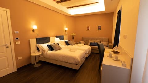 Palazzo Cappuccini Art Relais, Room