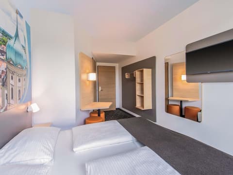 B&B Hotel Augsburg-Nord, Room