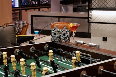 Moxy Manchester City, Property amenity