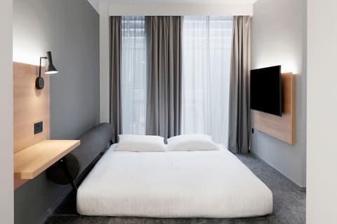 Moxy Manchester City, Room