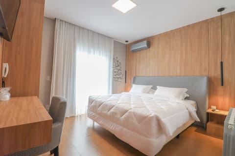 Pousada Bella Viena, Room