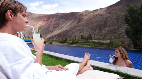 Taypikala Deluxe Valle Sagrado, Pool