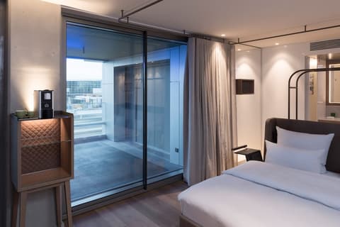 b'mine Frankfurt Airport, Room