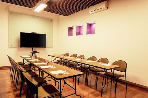 Mercure bh Retiro, Lounge