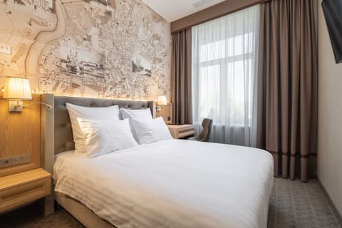 CALVARY Hotel & Restaurant Vilnius, Room