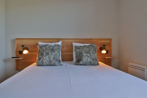 SOWELL Family la Lauzière, Room