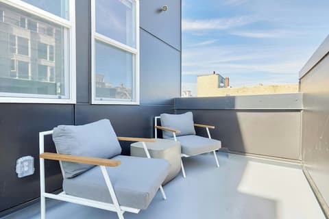 The Boylston Hotel Capitol Hill, Sonder by Marriott Bonvoy, Room