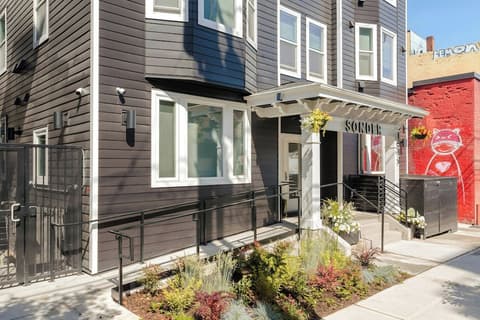 The Boylston Hotel Capitol Hill, Sonder by Marriott Bonvoy, View from property