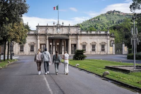 Palazzo BelVedere, Hot springs