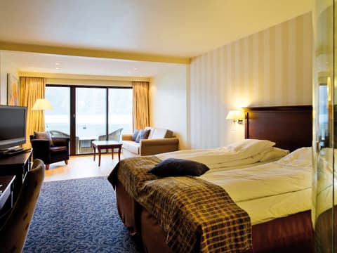 Hotel Ullensvang, Room